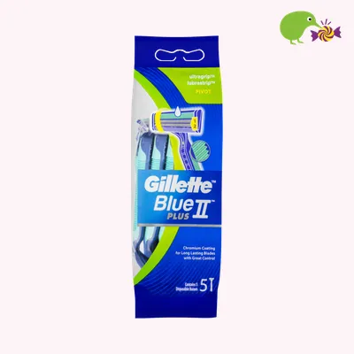 Gillette Pivot Plus Male Razor
