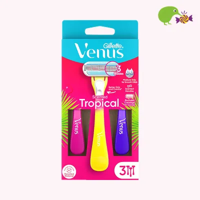 Gillette Venus Tropical Scent Disposable Razor