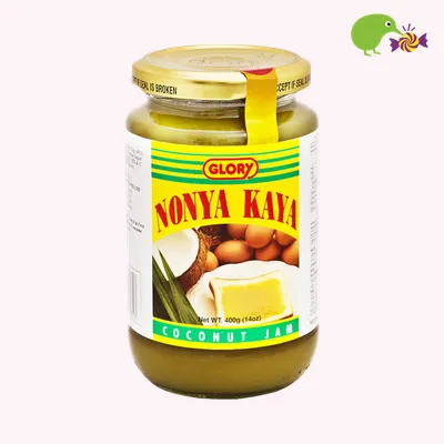 Glory Nonya Kaya Coconut Jam