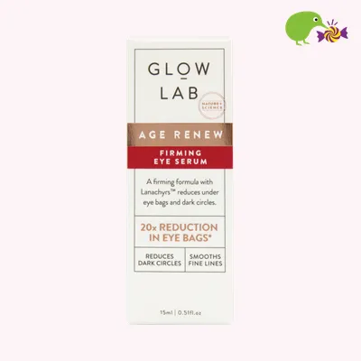 Glow Lab Age Renew Firming Eye Serum