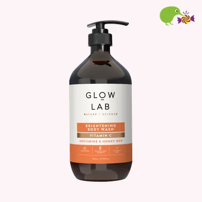Glow Lab Brightening Vit C Bodywash