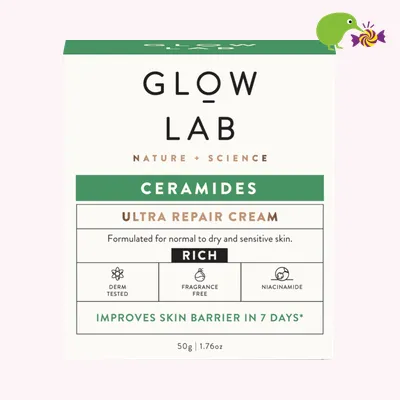 Glow Lab Ceramides Ultra Repair Cream