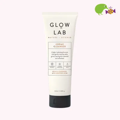 Glow Lab Creme Cleanser