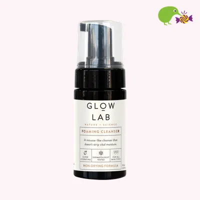 Glow Lab Foaming Cleanser