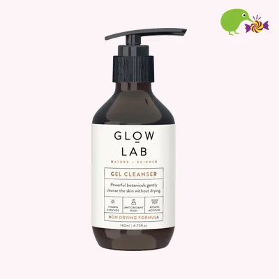 Glow Lab Gel Cleanser