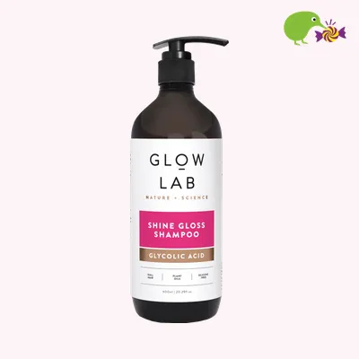 Glow Lab Shine Gloss Shampoo