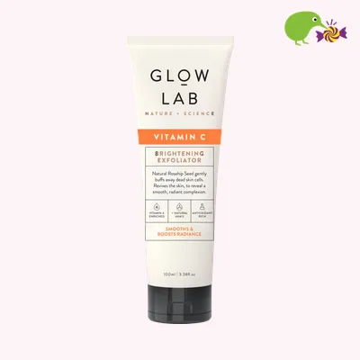 Glow Lab Vitamin C Brightening Exfoliator