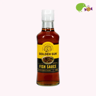 Golden Sun Fish Sauce
