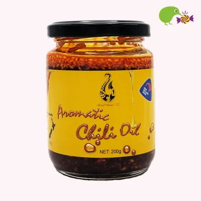 Good Chow Aromatic Mild Chili Oil