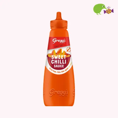 Gregg's Sweet Chilli Sauce