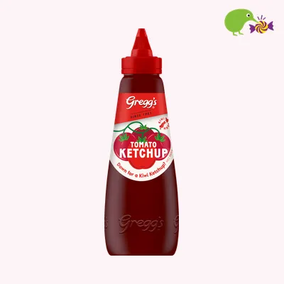 Gregg's Tomato Ketchup