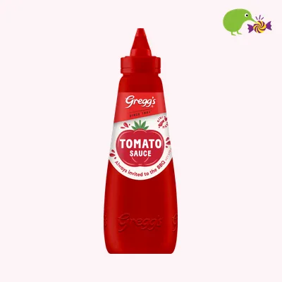 Gregg's Tomato Sauce