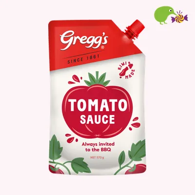 Gregg's Tomato Sauce Refill