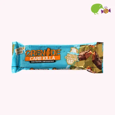 Grenade Carb Killa Choc Chip Salted Caramel High Protein Bar