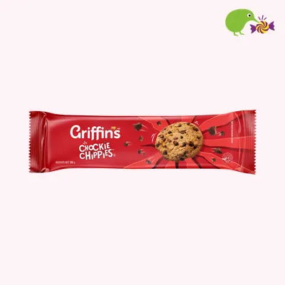 Griffin's Chockie Chippies Biscuits