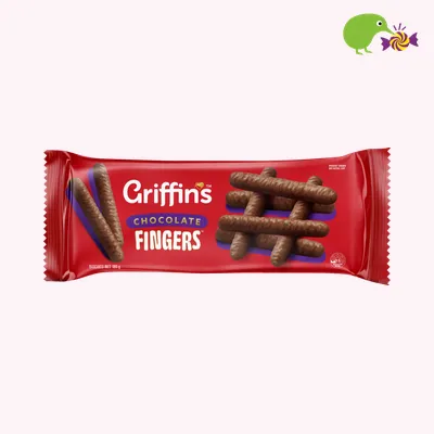Griffin's Chocolate Fingers Biscuits