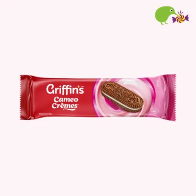 Griffin's Classic Cameo Cremes