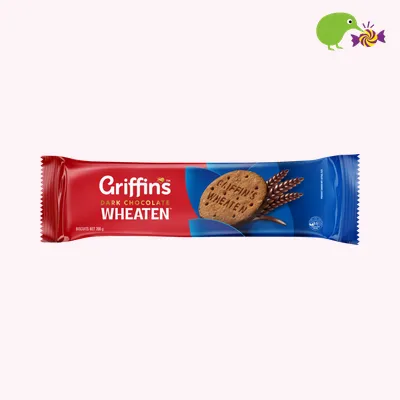 Griffin's Dark Chocolate Wheaten Biscuits