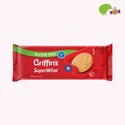 Griffin's Gluten Free Superwine Biscuits