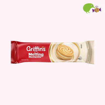 Griffin's Melting Moments Biscuits