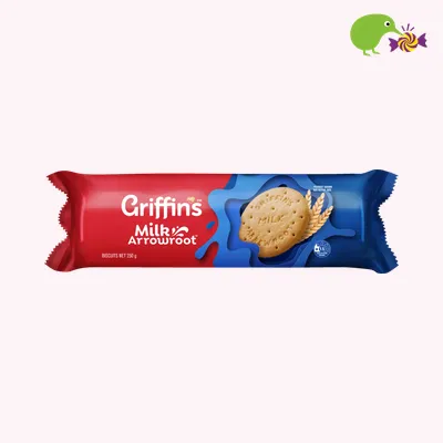 Griffin's Milk Arrowroot Biscuits
