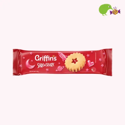 Griffin's Shrewsbury Biscuits