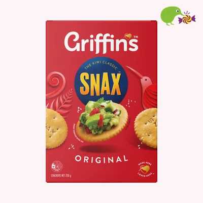 Griffin's Snax Original Crackers