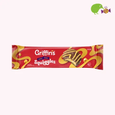Griffin's Squiggles Hokey Pokey