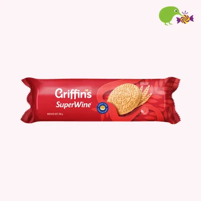 Griffin's Super Wine Biscuits