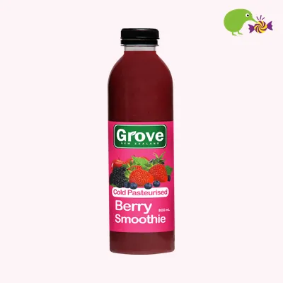 Grove Cold Pasteurised Berry Smoothie