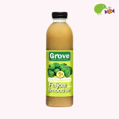 Grove Cold Pasteurised Feijoa Smoothie