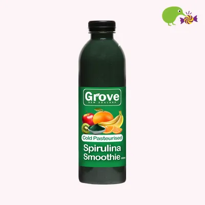 Grove Cold Pasteurised Spirulina Smoothie
