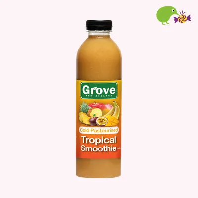 Grove Cold Pasteurised Tropical Smoothie