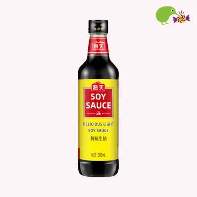 Haday Delicous Light Soy Cooking Sauce