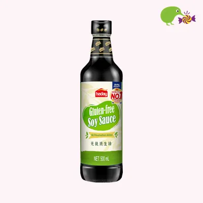 Haday Gluten Free Soy Cooking Sauce