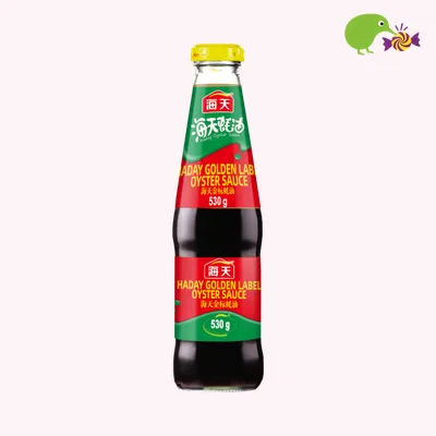 Haday Golden Label Oyster Cooking Sauce