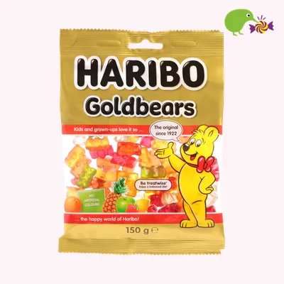 Haribo Goldbears