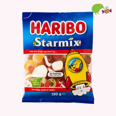 Haribo Starmix