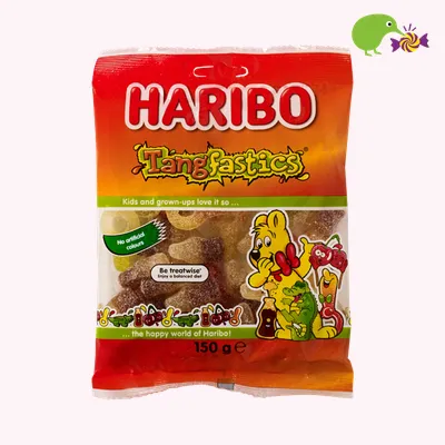 Haribo Tangfastics