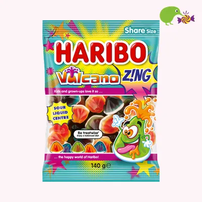 Haribo Vulcano Fizz