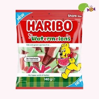 Haribo Watermelons Confectionery