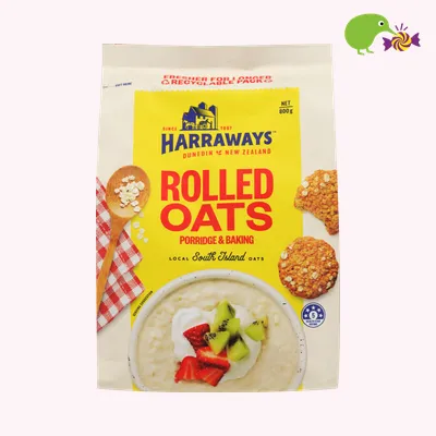 Harraways Rolled Oats