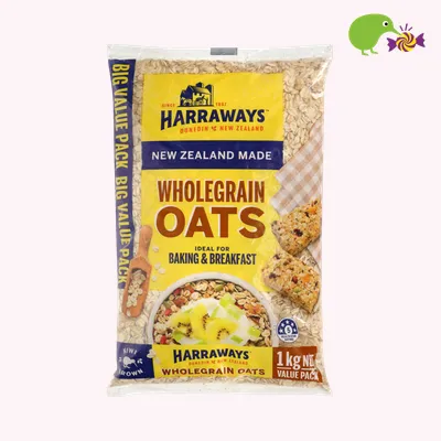 Harraways Wholegrain Oats