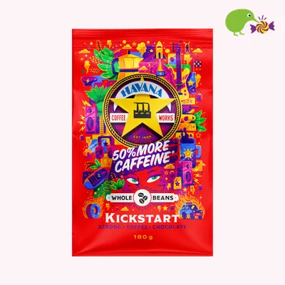 Havana KickStart Coffee Beans