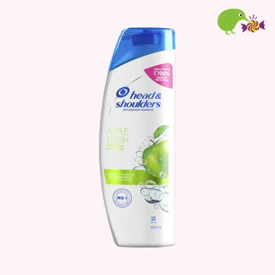 Head & Shoulders Anti Dandruff Apple Fresh Shampoo