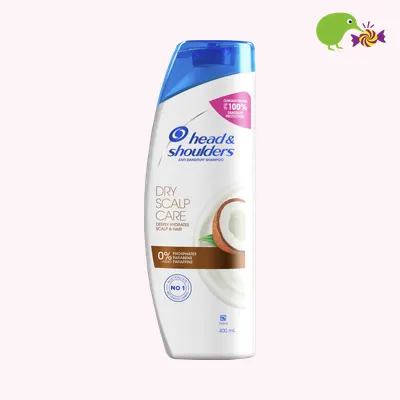 Head & Shoulders Anti Dandruff Dry Scalp Care Shampoo
