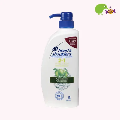 Head & Shoulders Apple Fresh Anti-dandruff Shampoo + Conditioner
