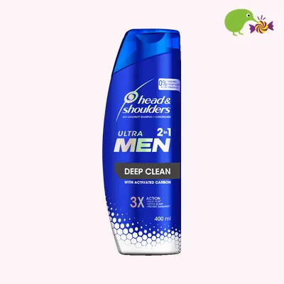 Head & Shoulders Deep Clean Ultra Men 2n1 Shampoo & Conditioner