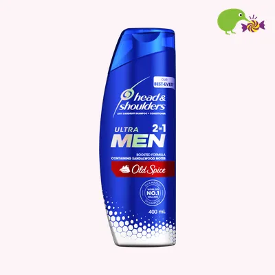 Head & Shoulders Old Spice Ultra Men 2n1 Anti Dandruff Shampoo & Conditioner