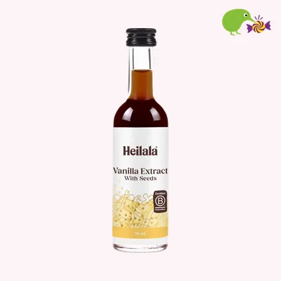 Heilala Vanilla Extract Seeds